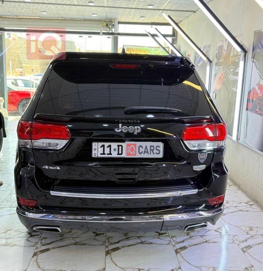 جيب جراند شيروكي